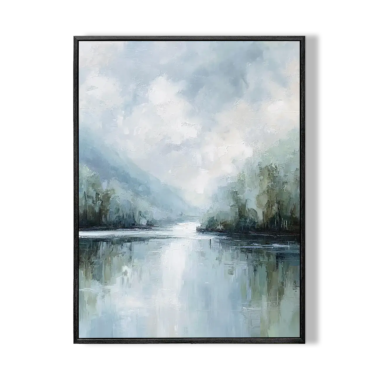 Landscape Painting Art #FJV002