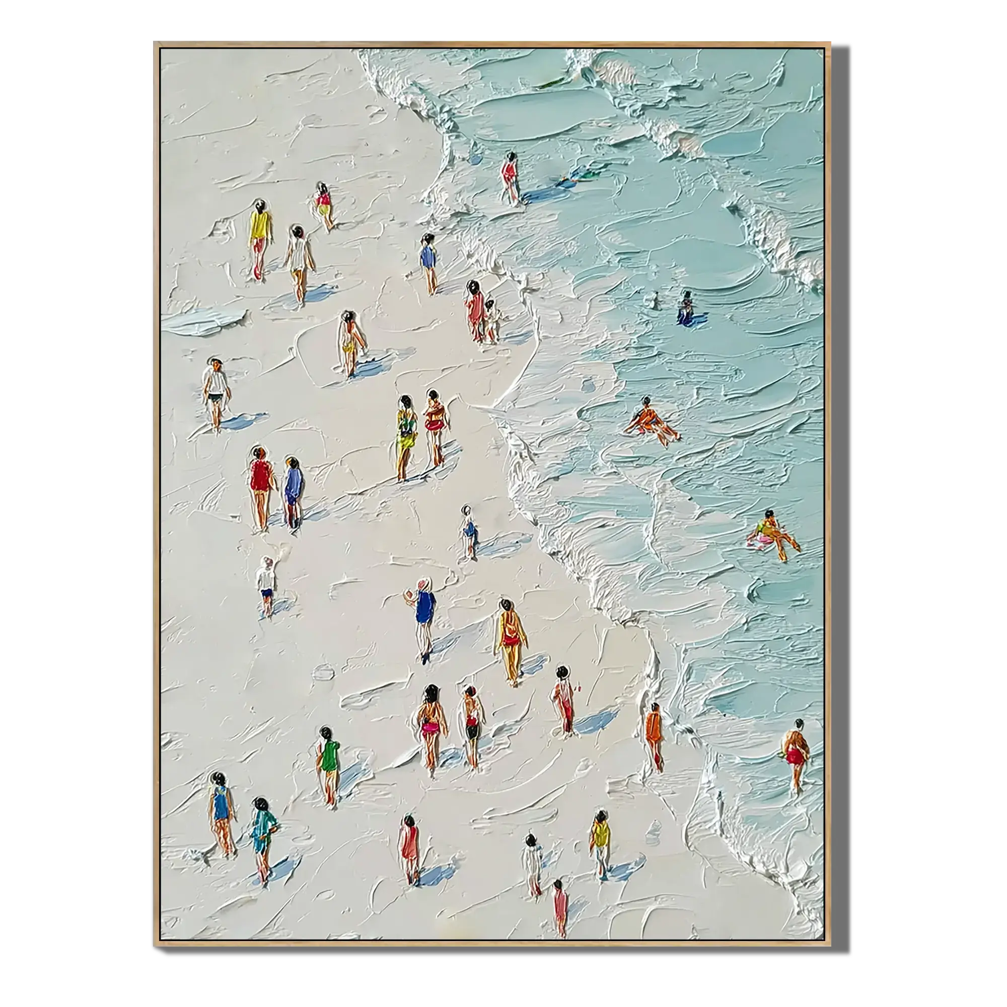 Coastal Strands Ocean Wall Art