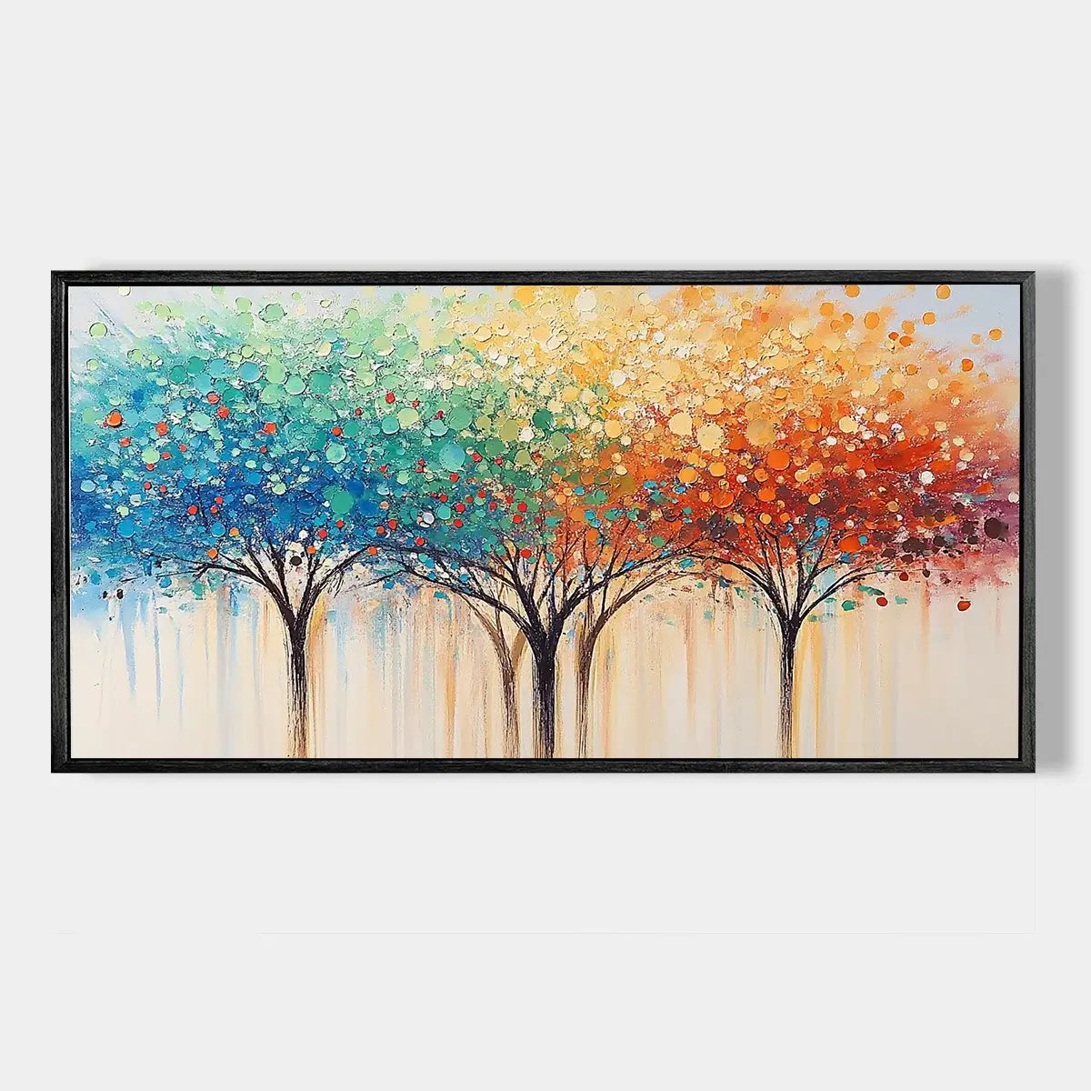 Tree Wall Art #HHH007