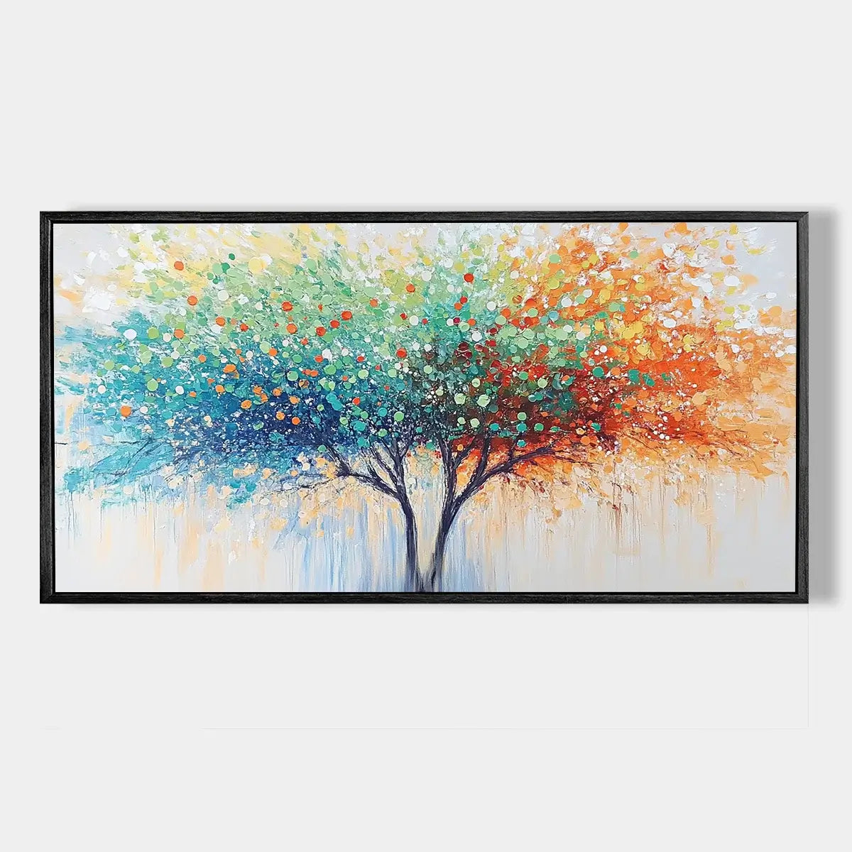 Tree of Life Wall Art #HHH008