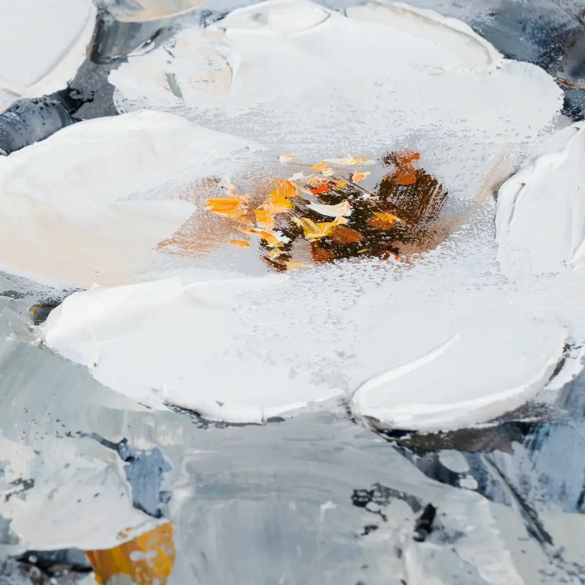 Vintage Floral Wall Art #HHH010