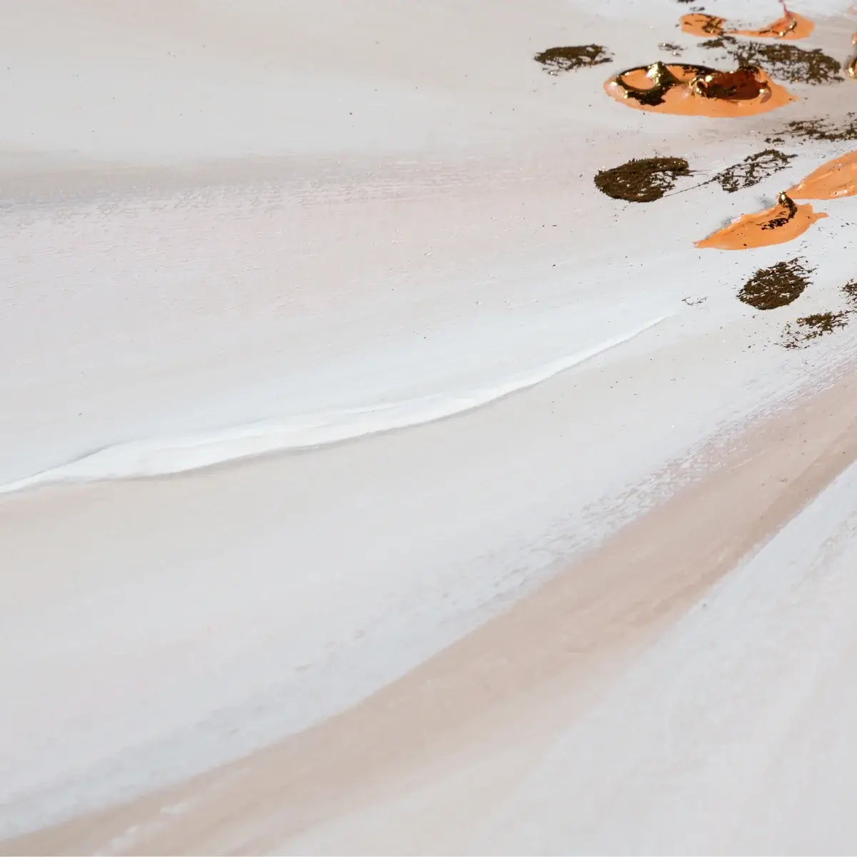 Floral Wall Art Framed #HHH014