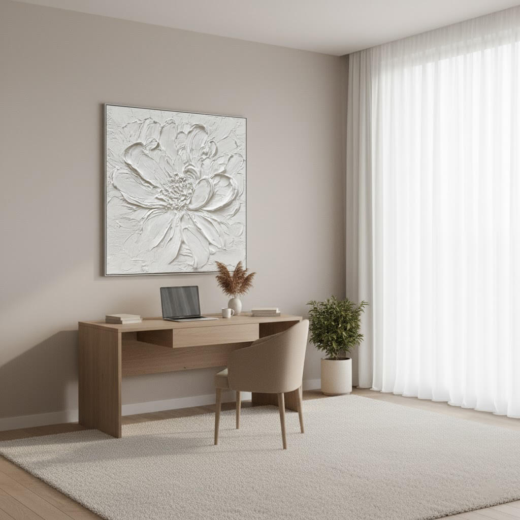 Flower Artwork #HHS004