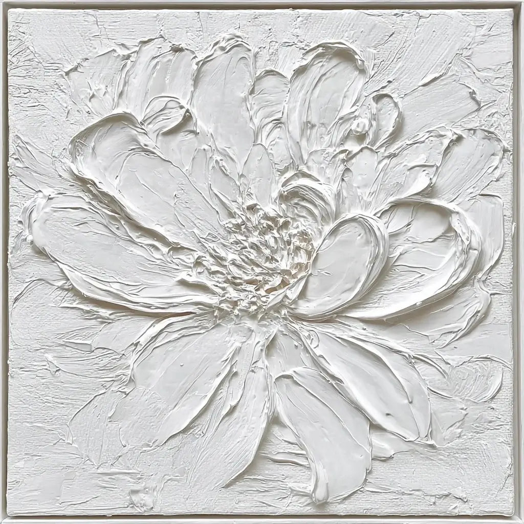 Flower Artwork #HHS004