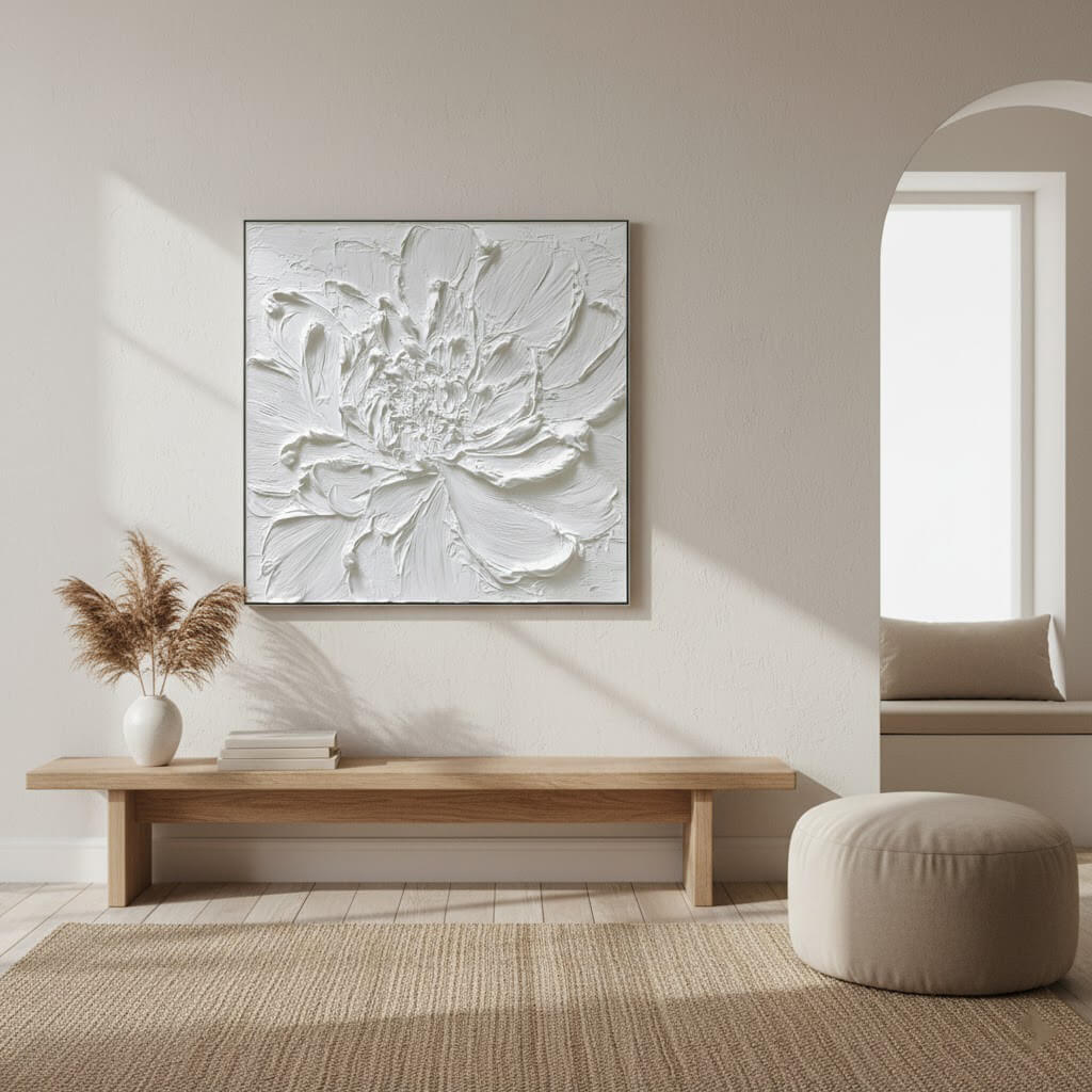 Flower Artwork #HHS005