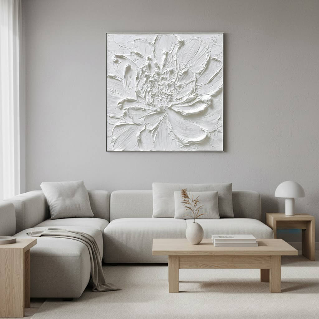 Flower Artwork #HHS005