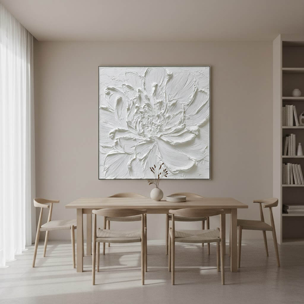 Flower Artwork #HHS005