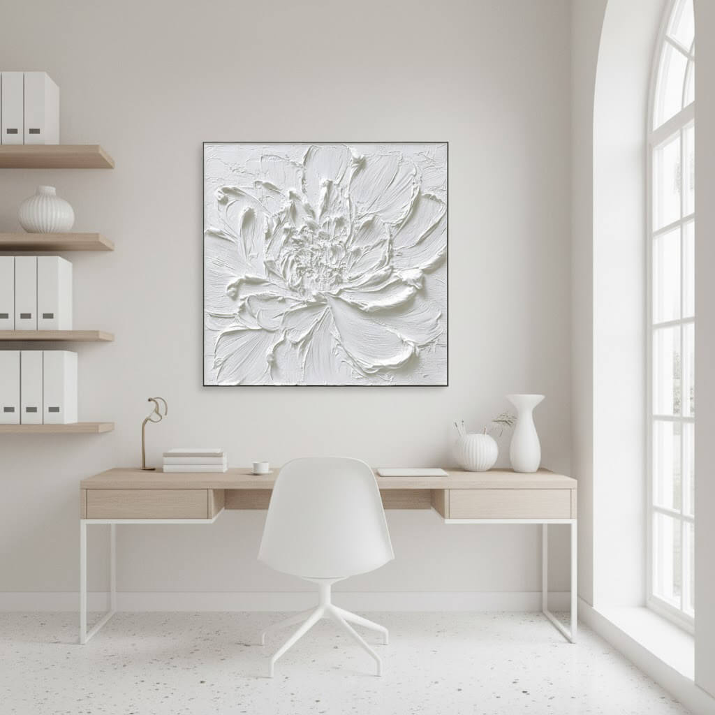 Flower Artwork #HHS005