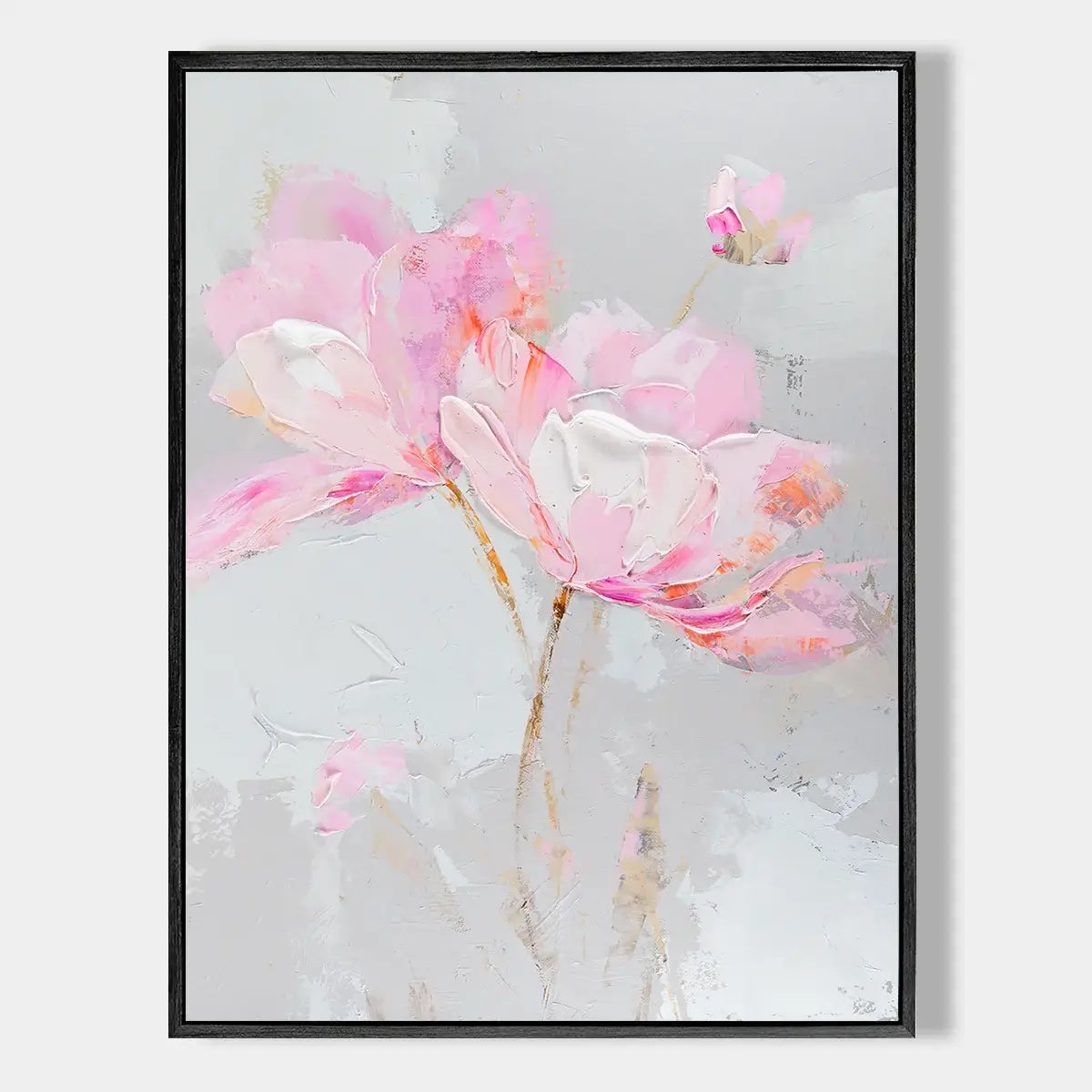 Floral Wall Art #HHV001