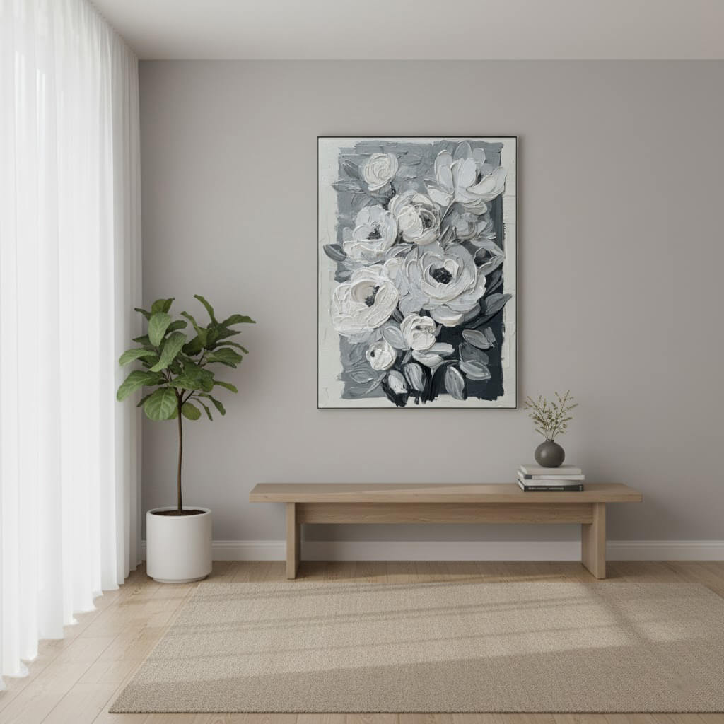 Flower Artwork #HHV003