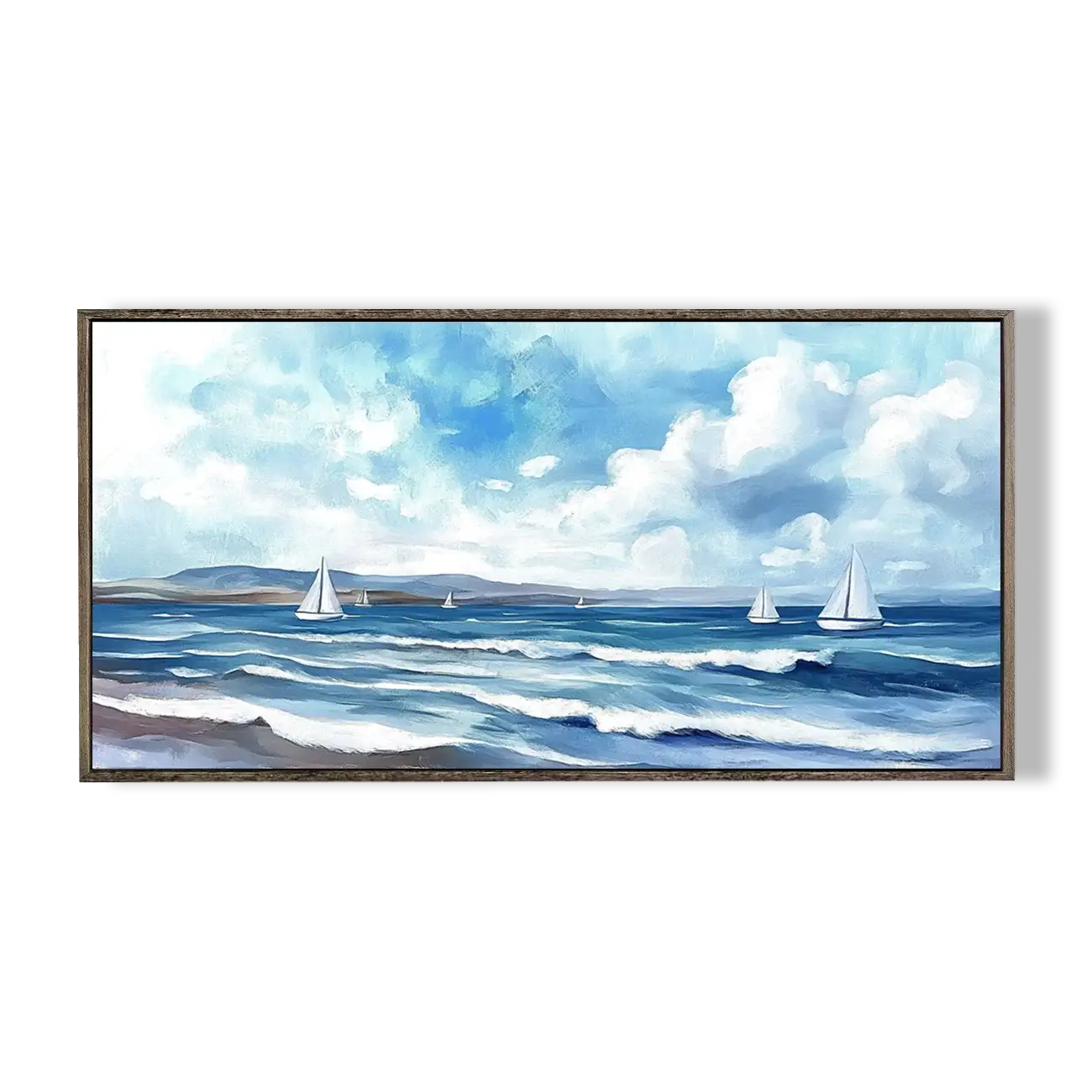 Ocean Wall Art Decor #HJH001