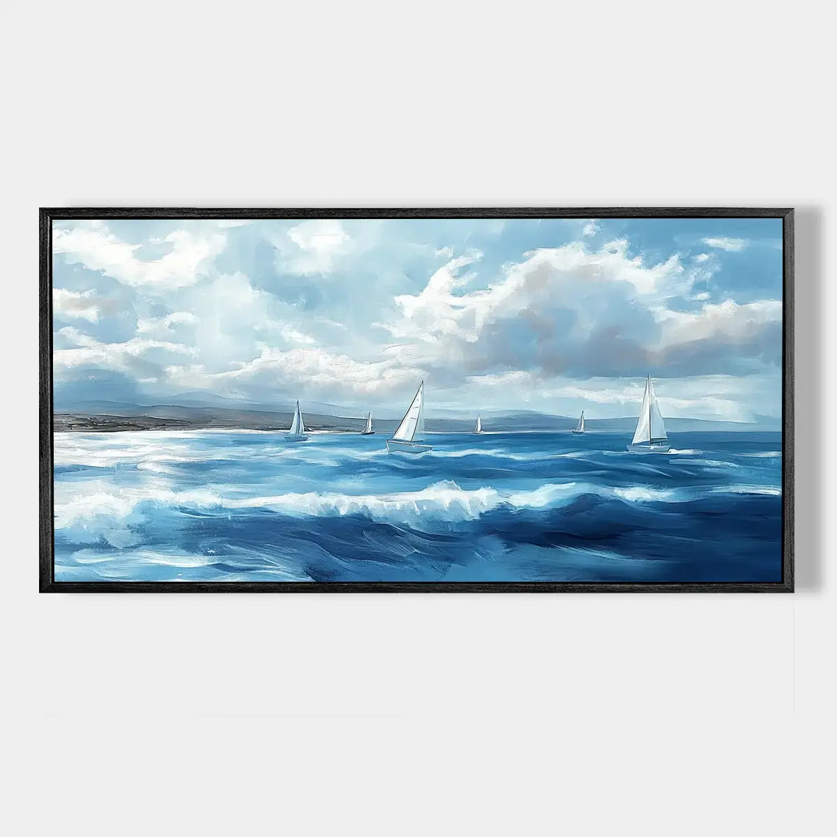 Ocean Wall Art Decor #HJH002