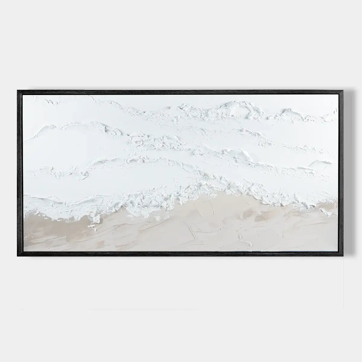 Ocean Canvas Wall Art #HJH010