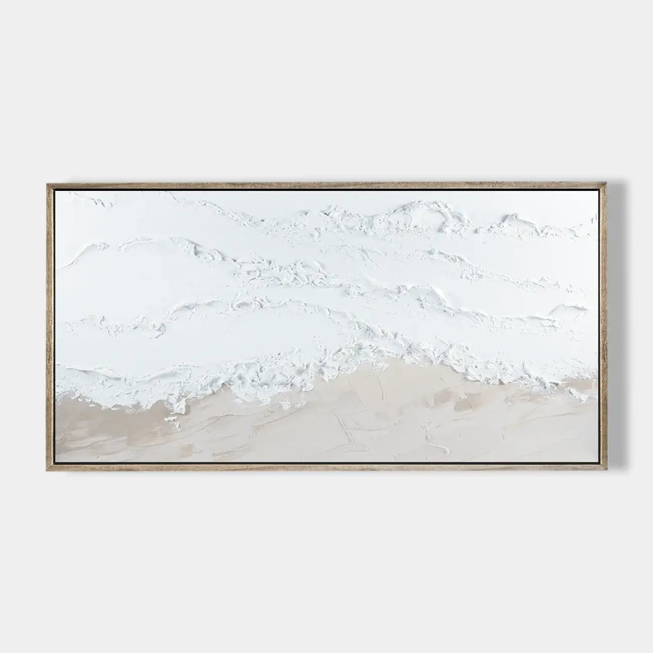 Ocean Canvas Wall Art #HJH010