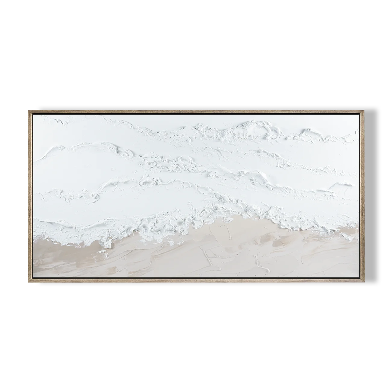 Ocean Canvas Wall Art #HJH010