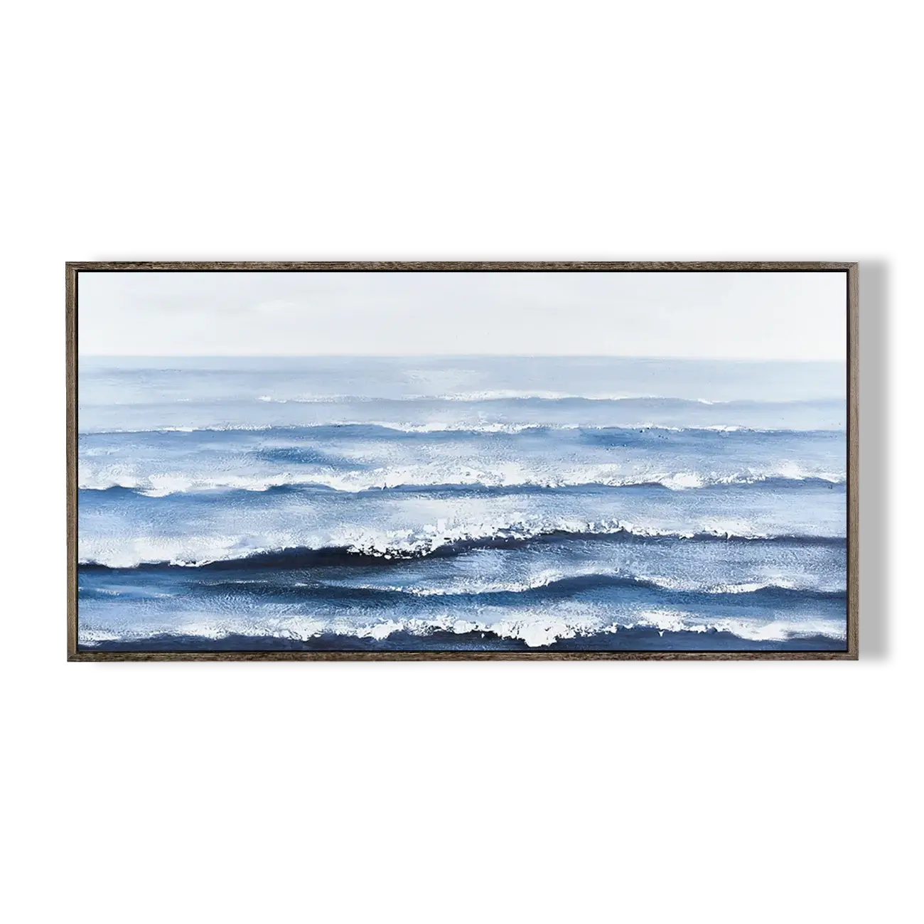 Ocean Painting Waves #HJH011 Details