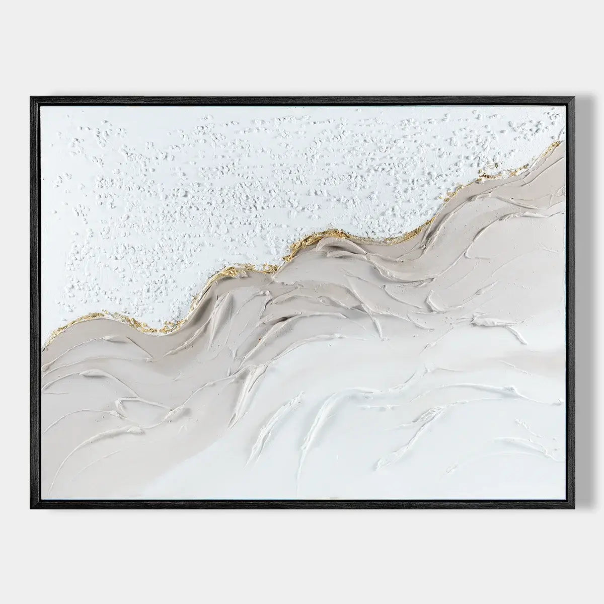 Original Ocean Painting #HJH015