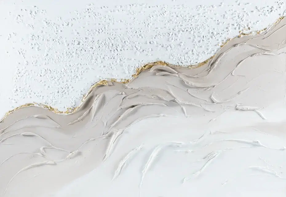 Original Ocean Painting #HJH015