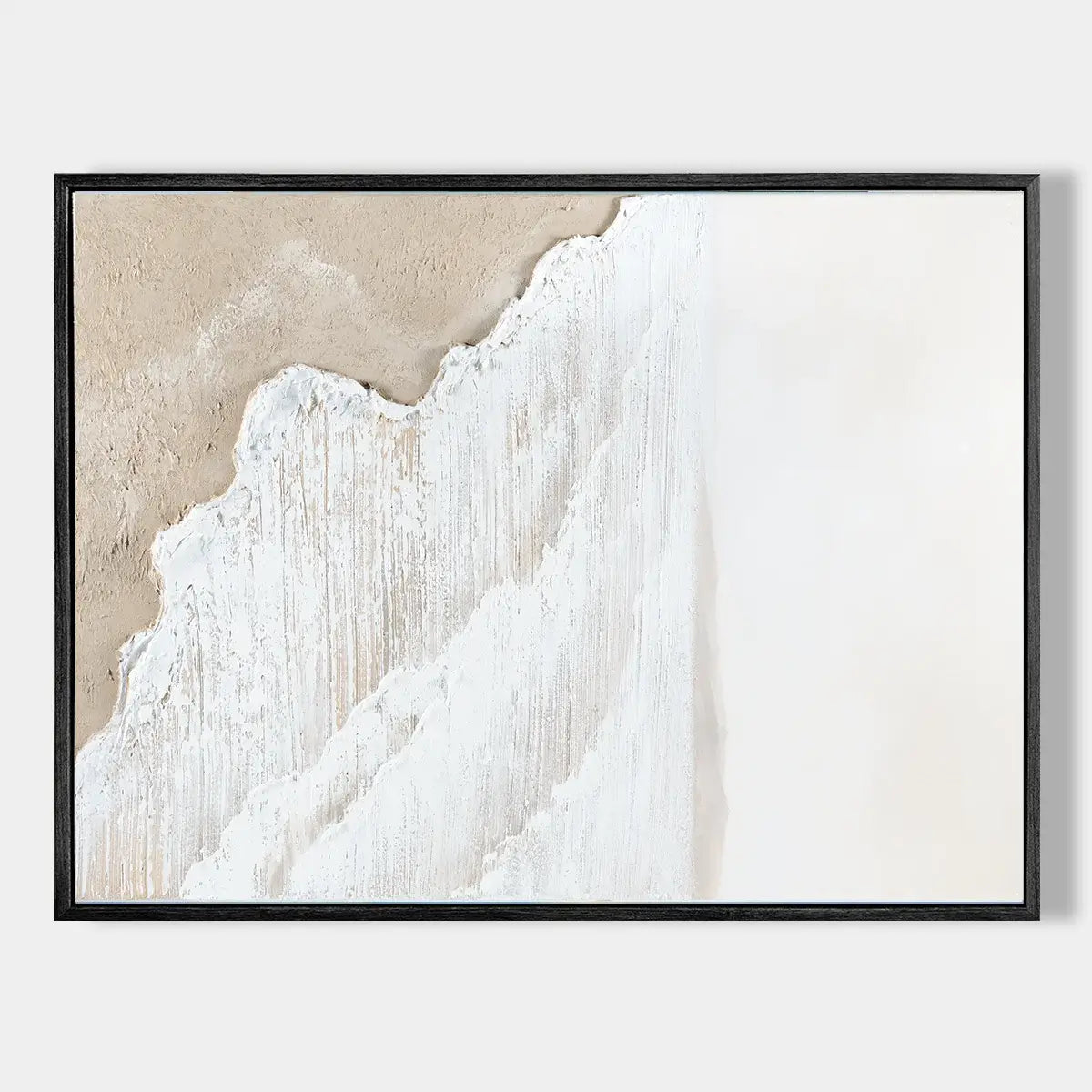 Original Ocean Painting #HJH016