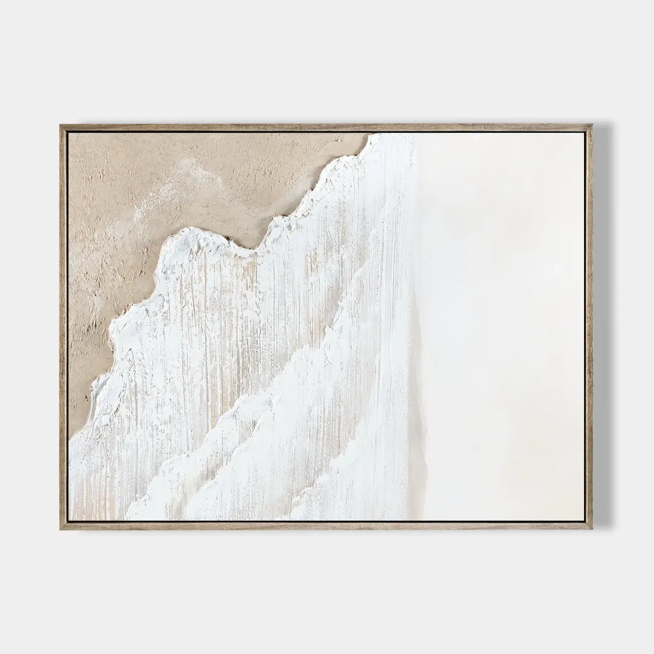 Original Ocean Painting #HJH016