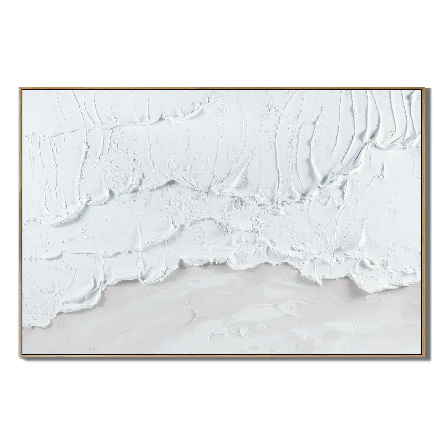 Foam Edge Ocean Wall Art