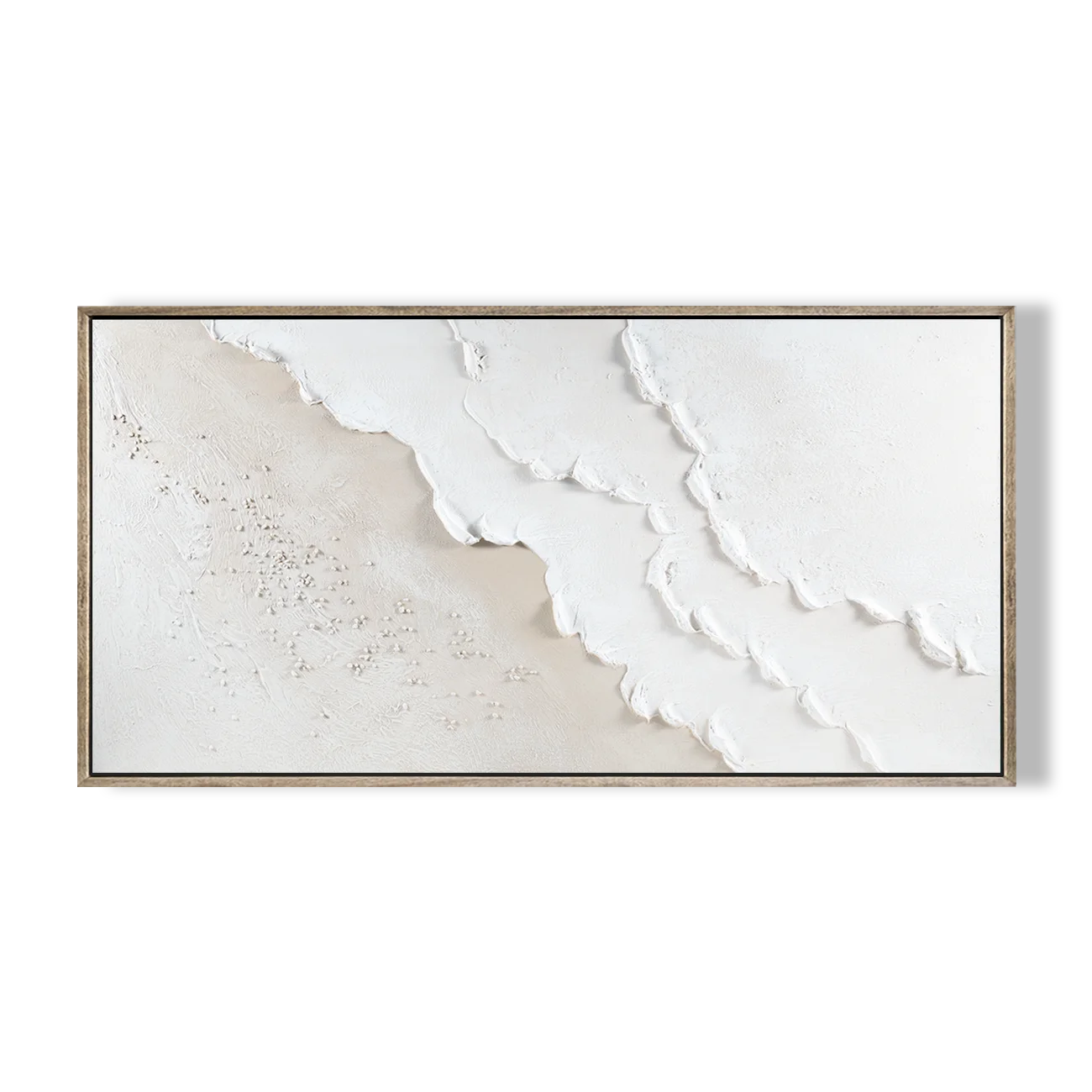 Ocean Waves Painting #HJH020 Details