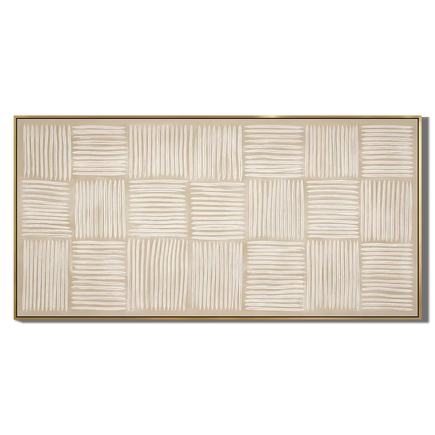 Ivory Tactile Grid