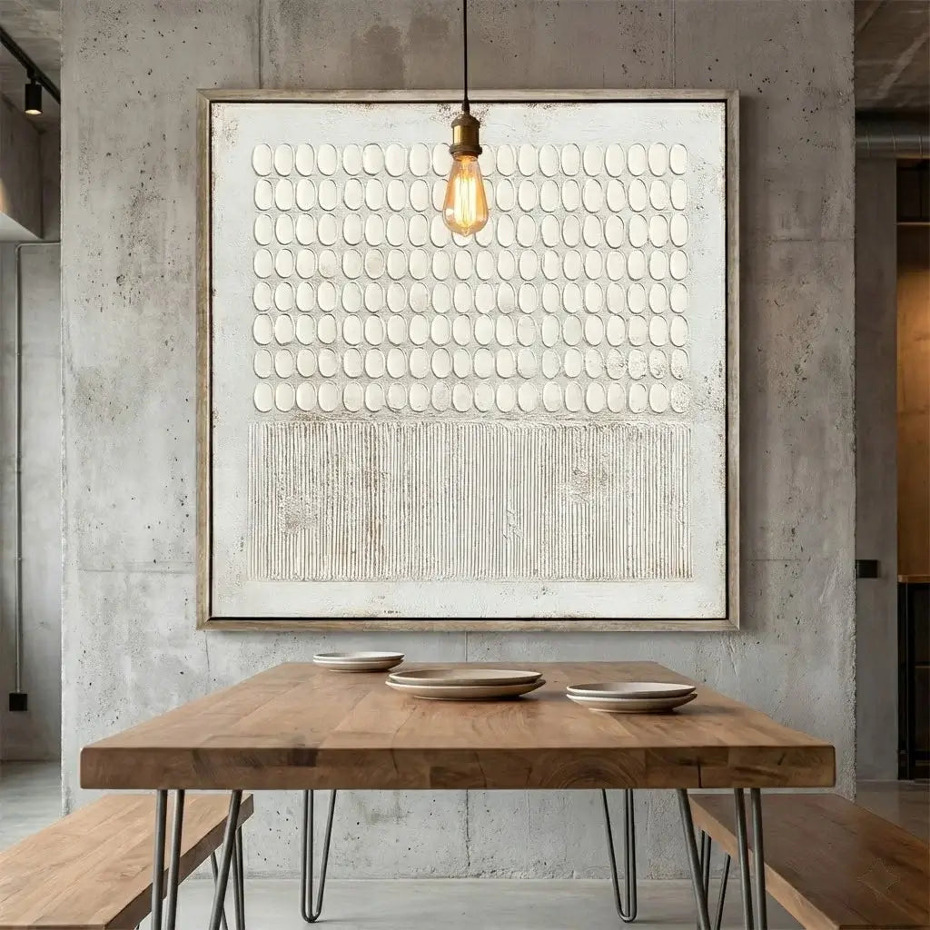 Wabi-Sabi Wall Art #JLS003