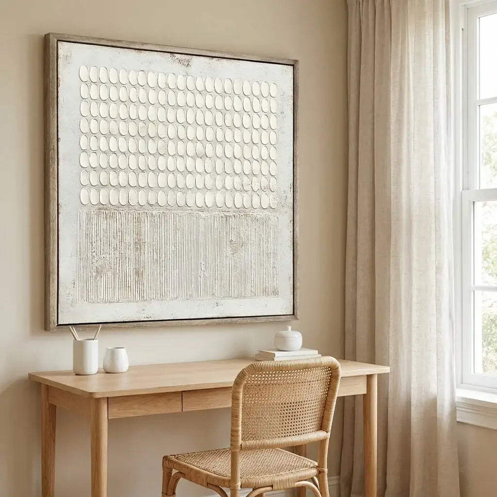 Wabi-Sabi Wall Art #JLS003