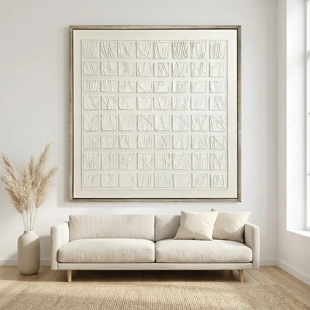 Wabi-Sabi Wall Art #JLS004