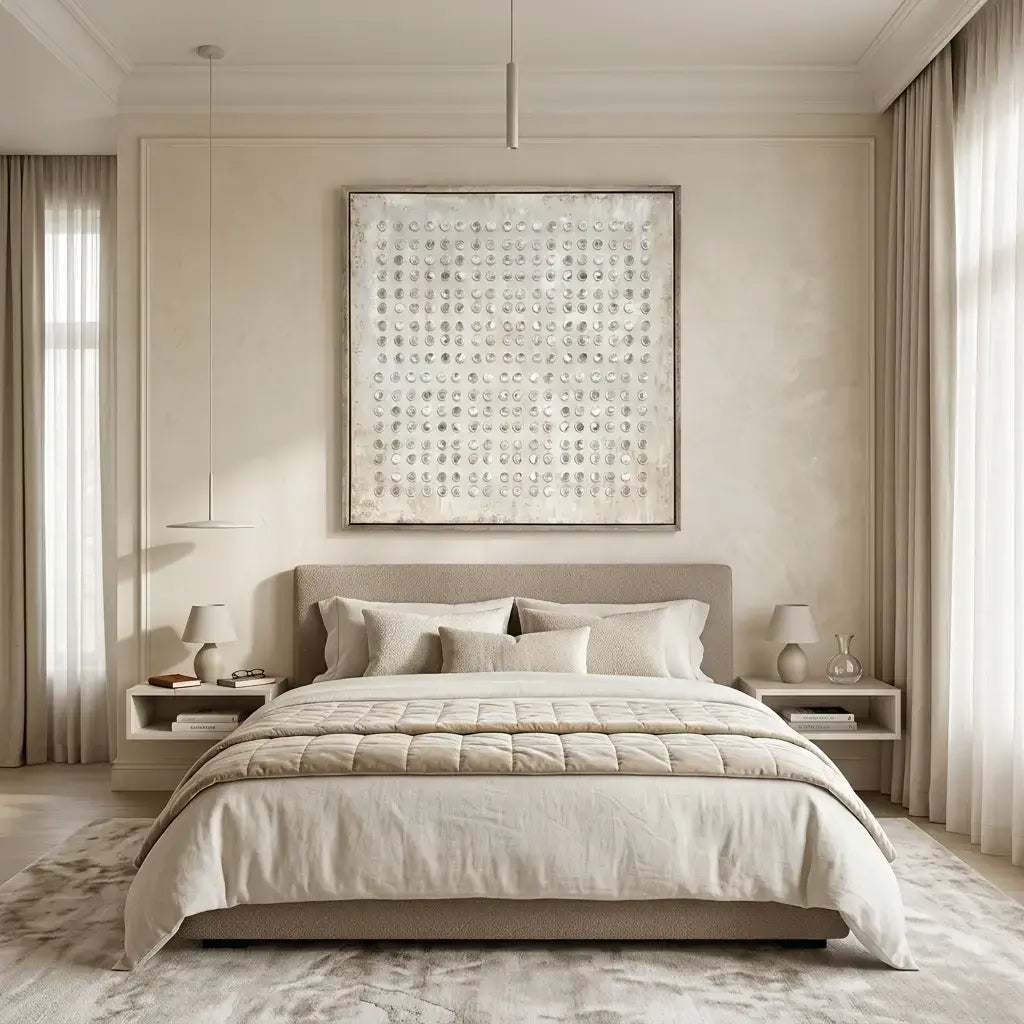 Wabi-Sabi Wall Art #JLS006
