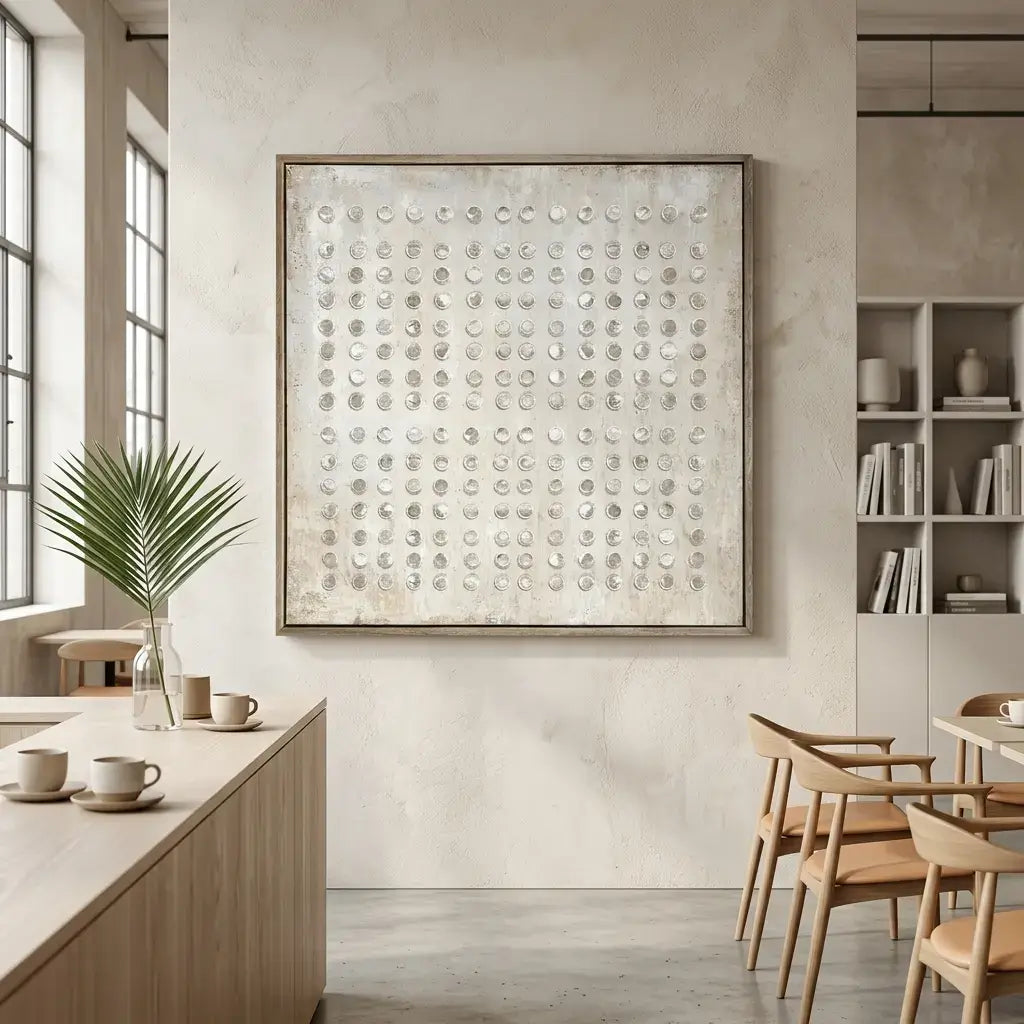 Wabi-Sabi Wall Art #JLS006