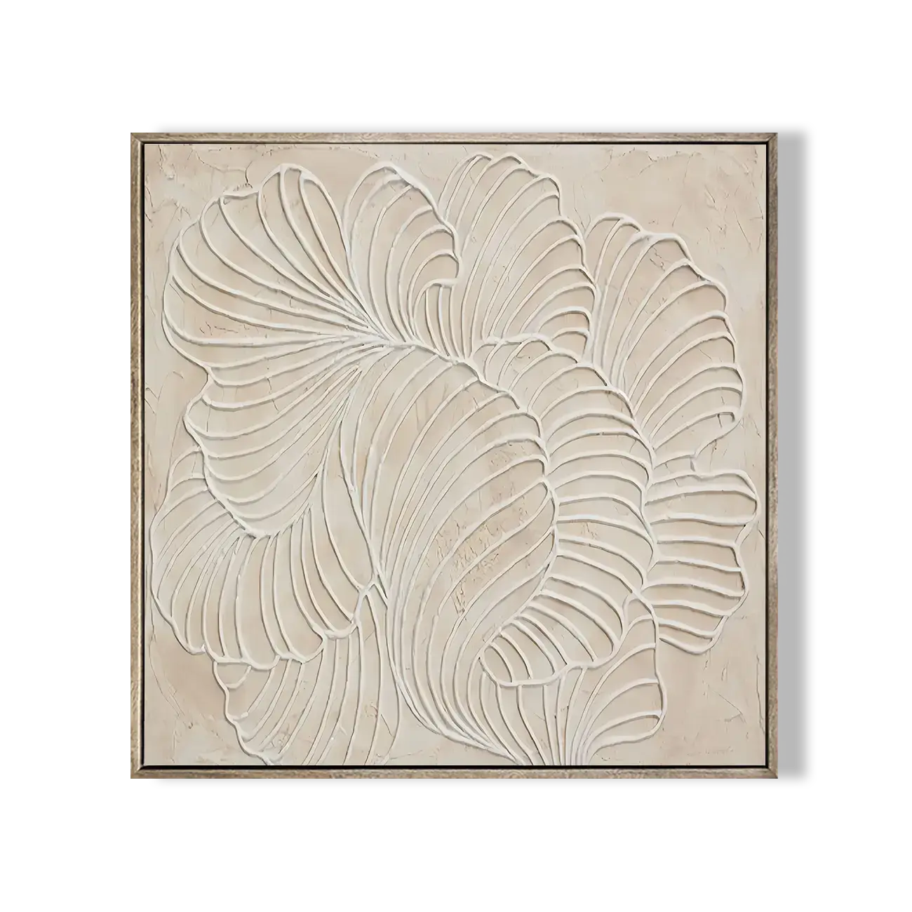 Ivory Petal Drift