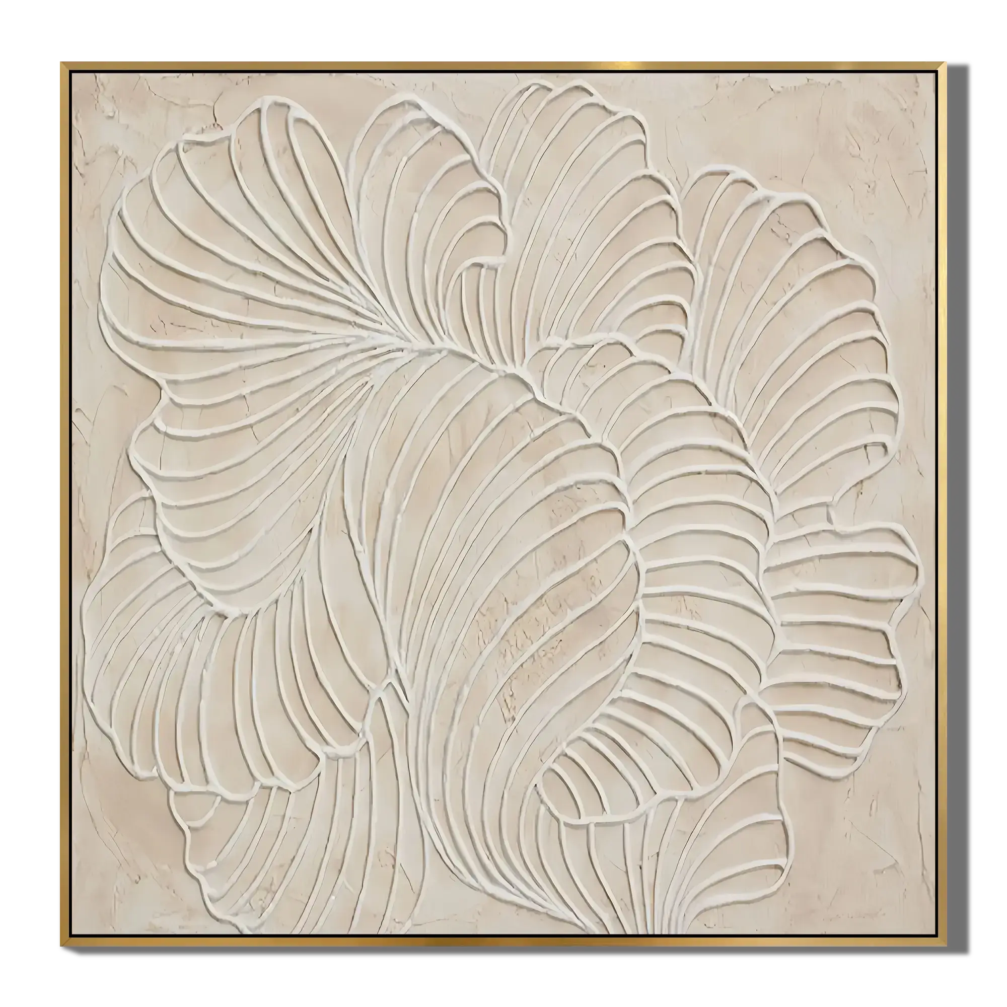 Ivory Petal Drift