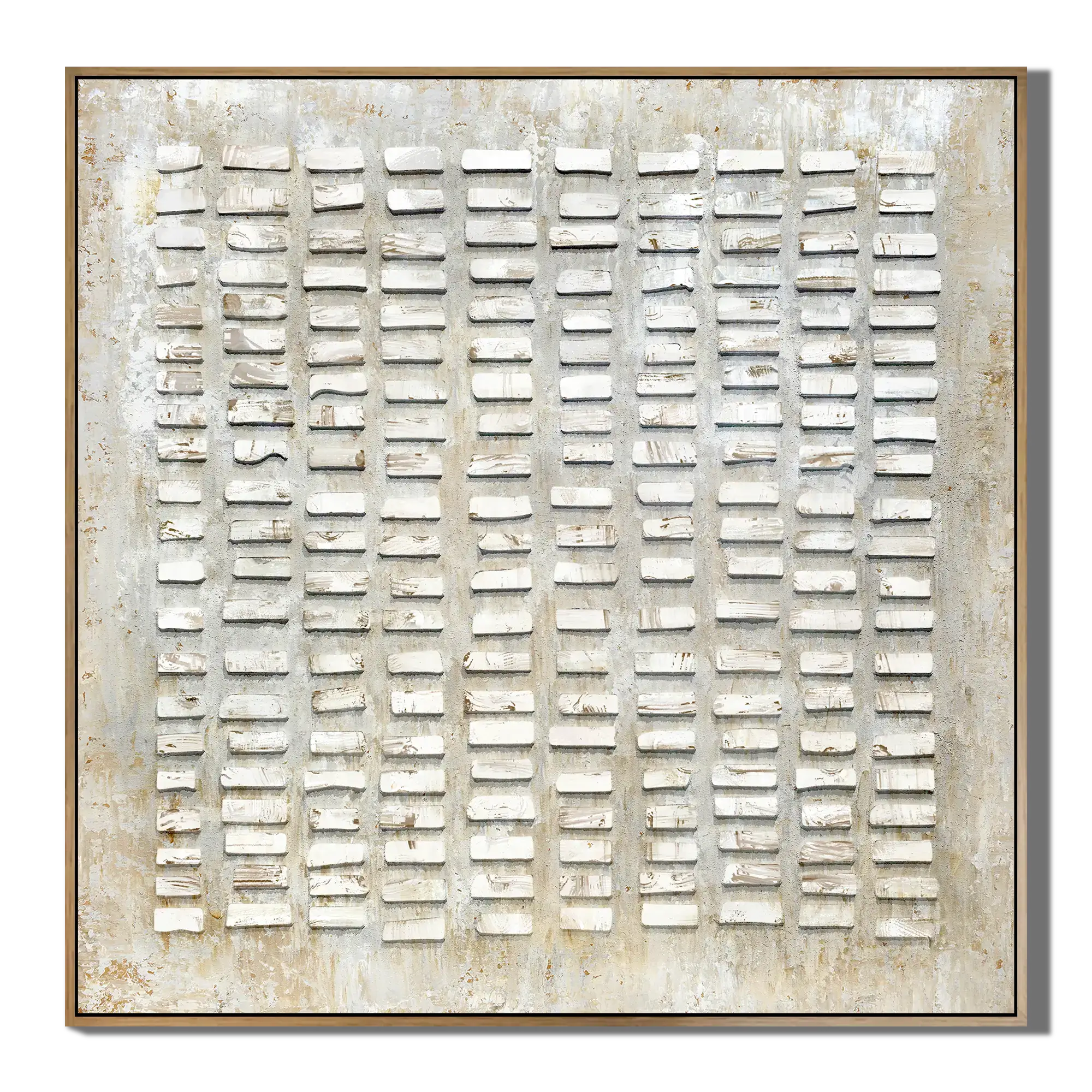 Ivory Segment Grid