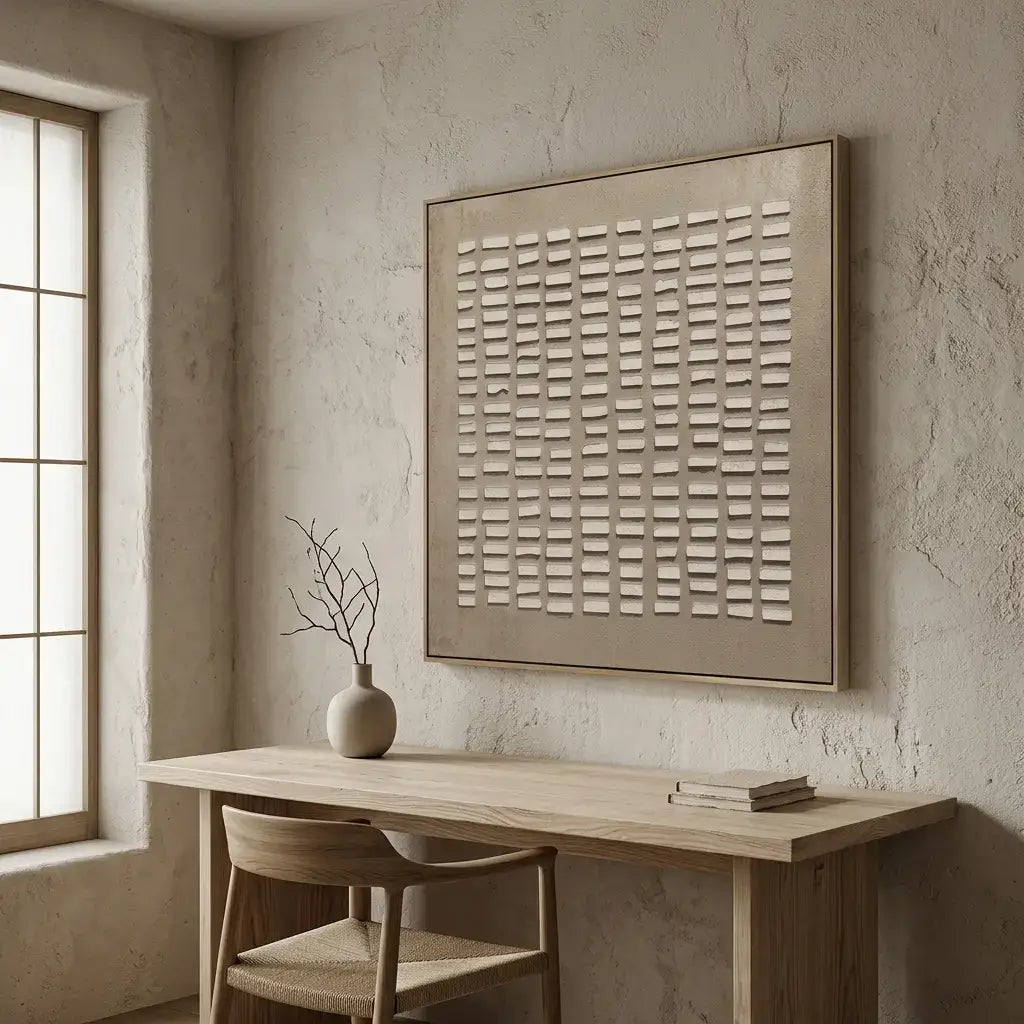 Muted Segment Grid