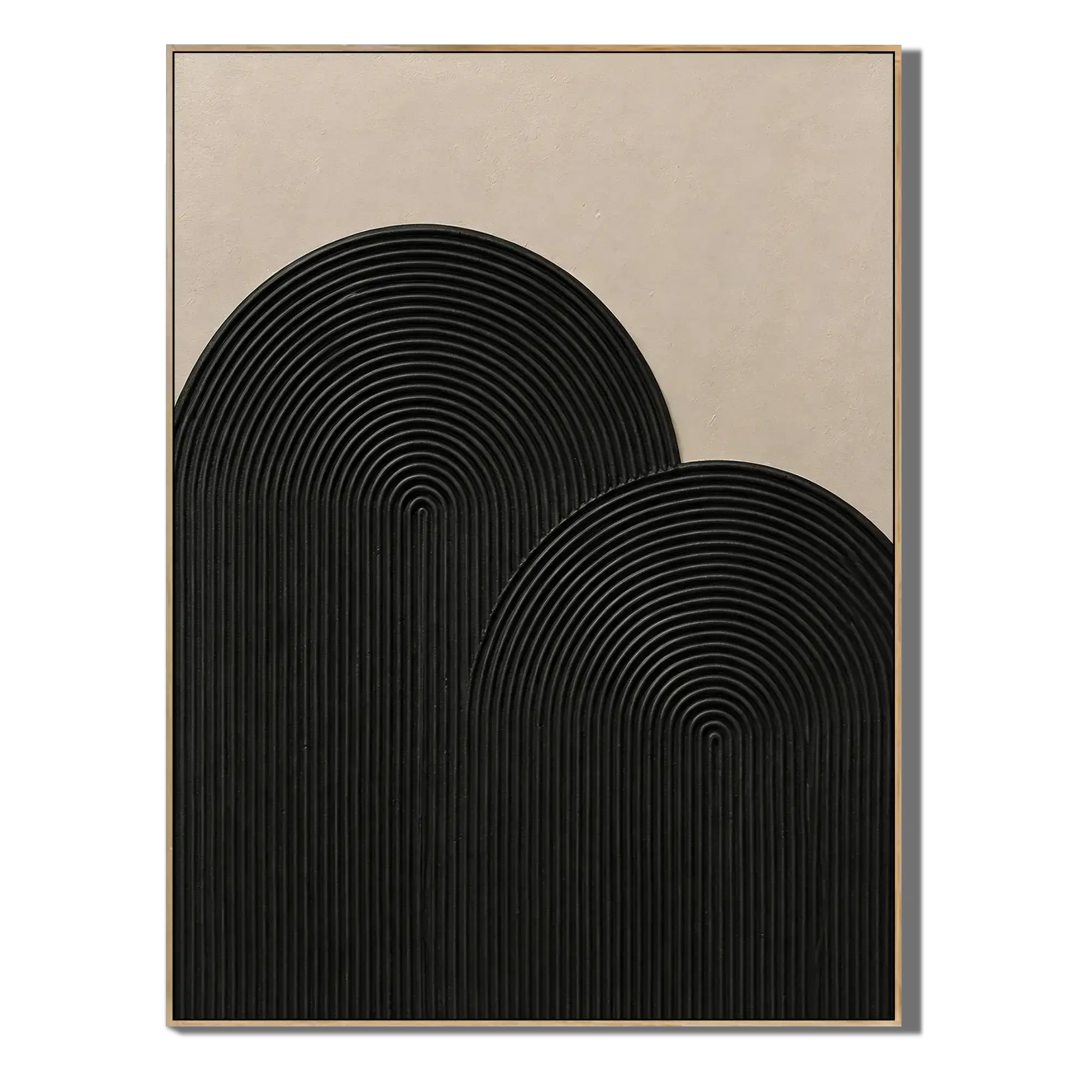 Monochromatic Arch Relief