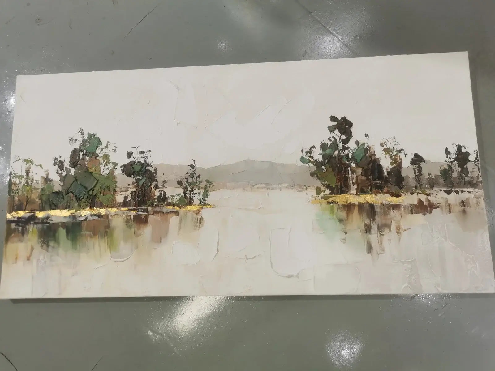 Landscape Art Paintings #FJH011