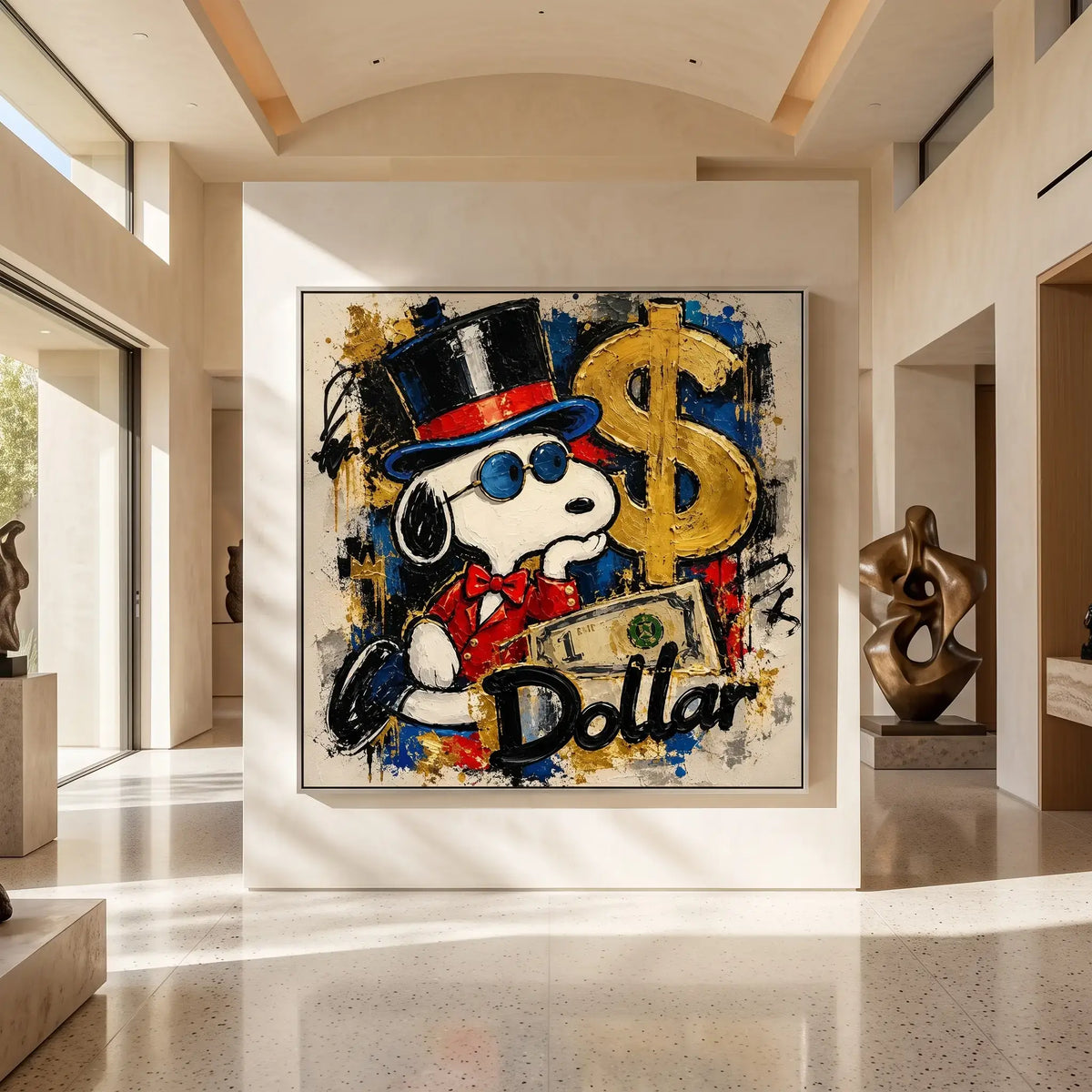 Capitalist Canine Couture