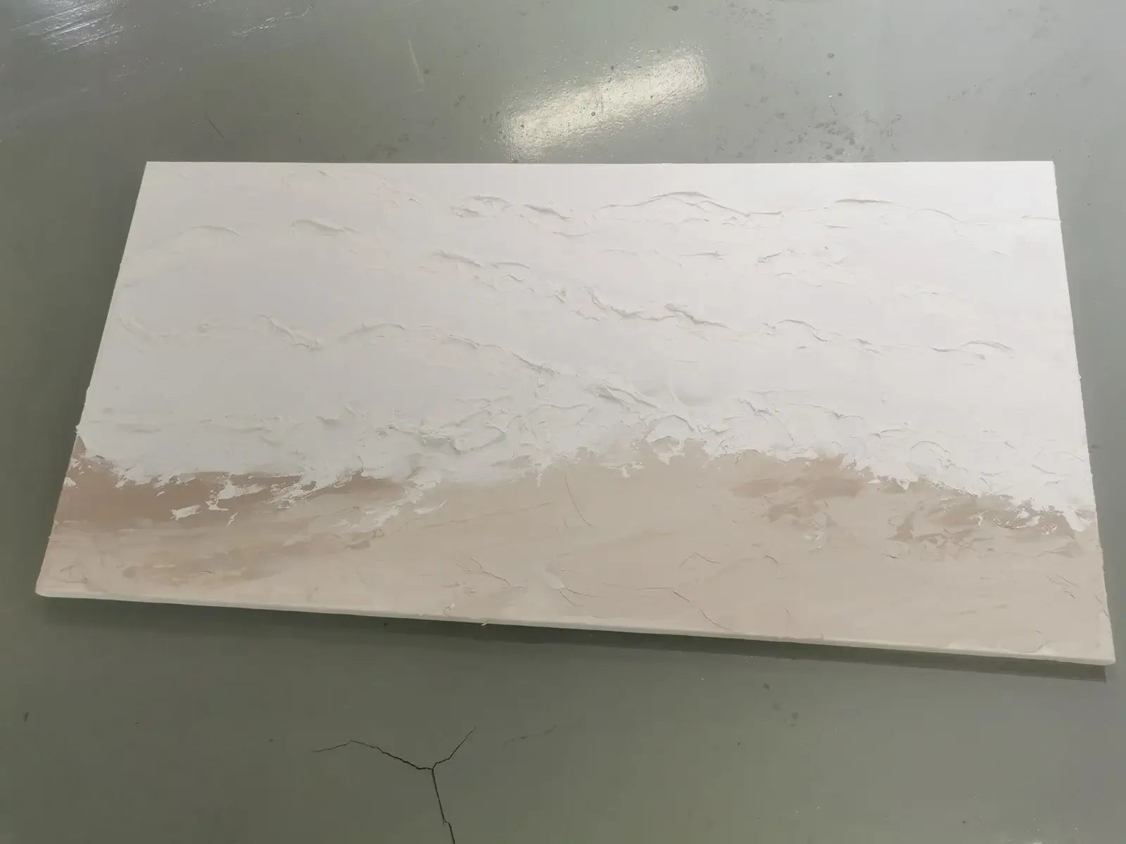 Ocean Canvas Wall Art #HJH010