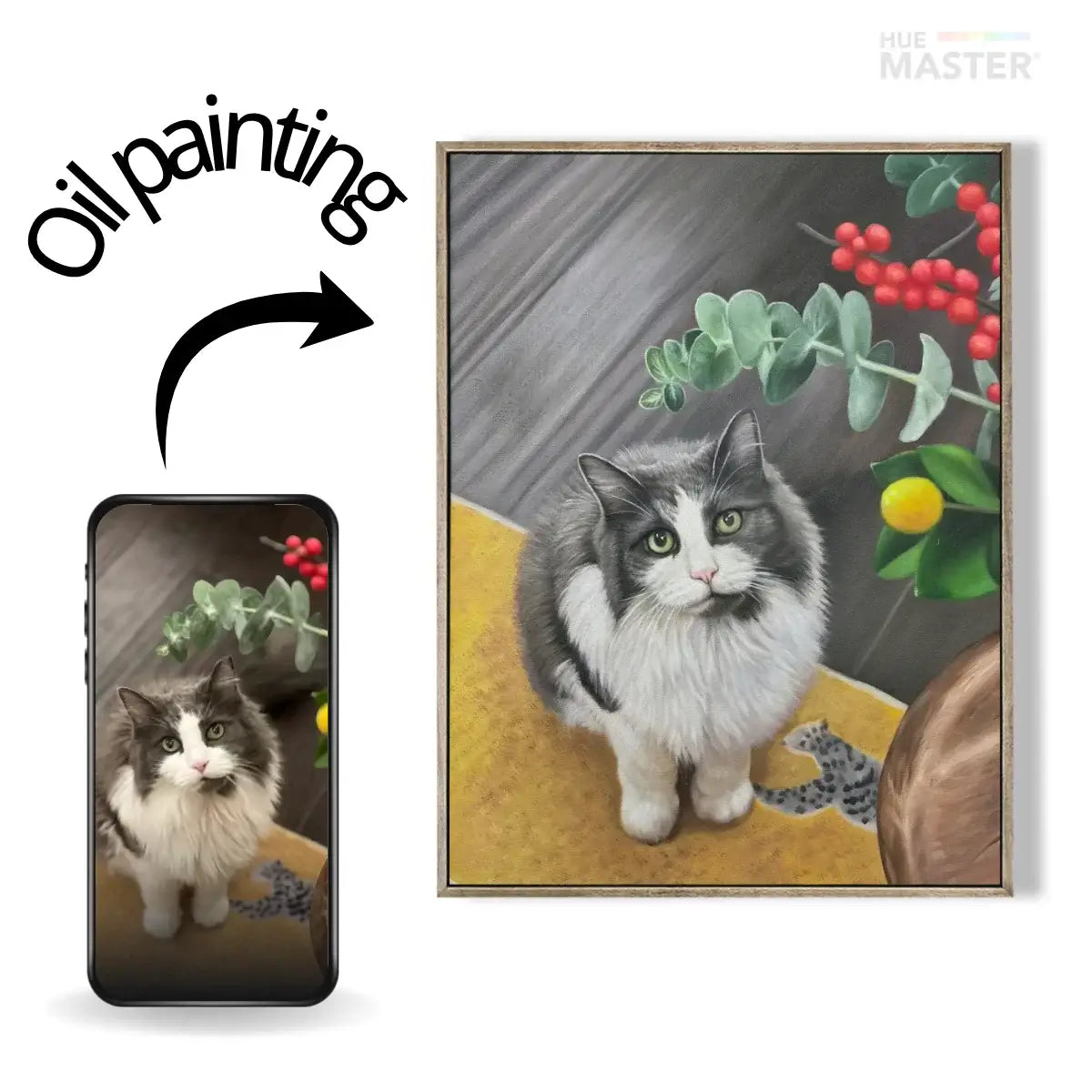 Personalised Pets Portrait