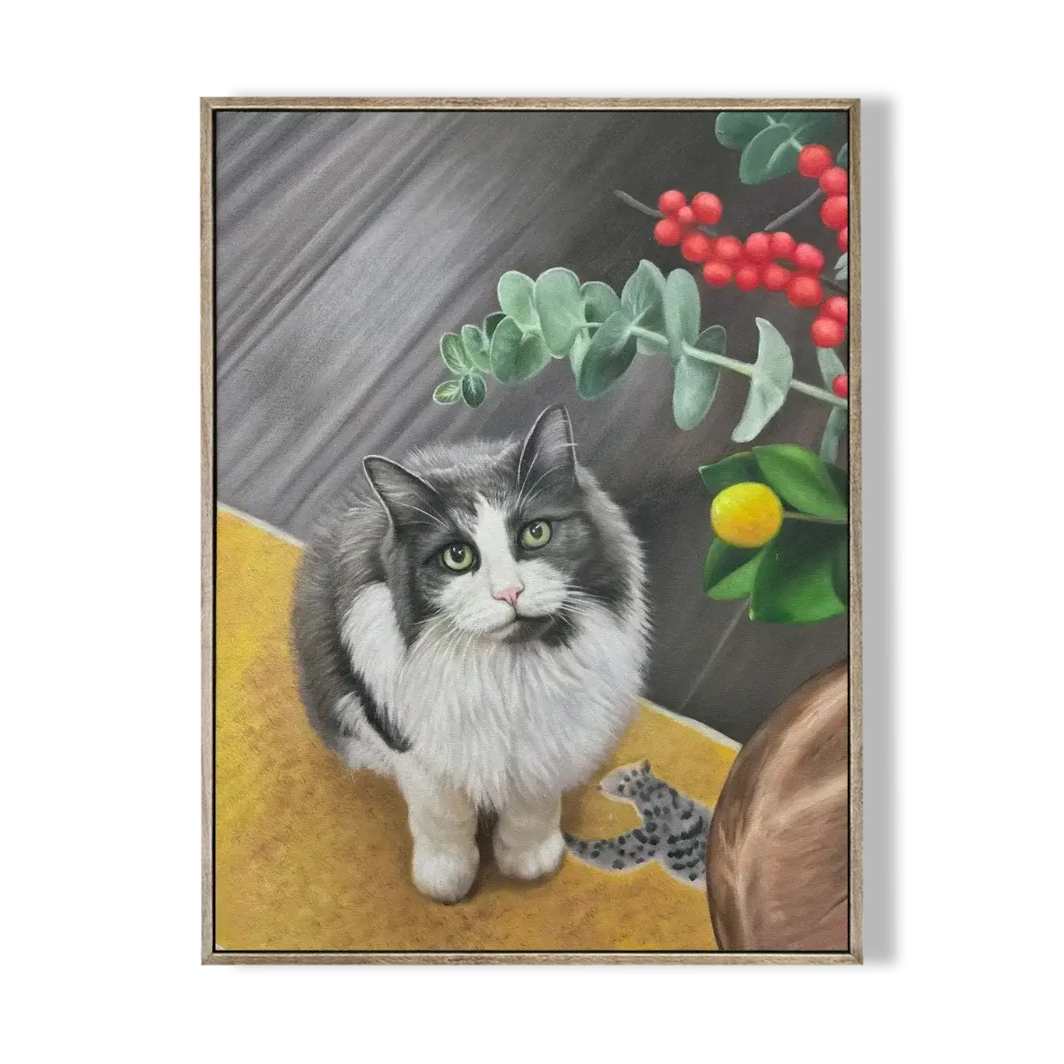 Personalised Pets Portrait