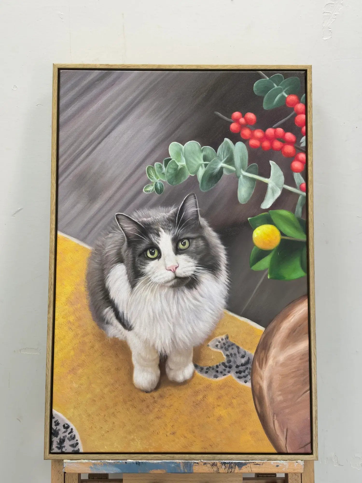 Personalised Pets Portrait