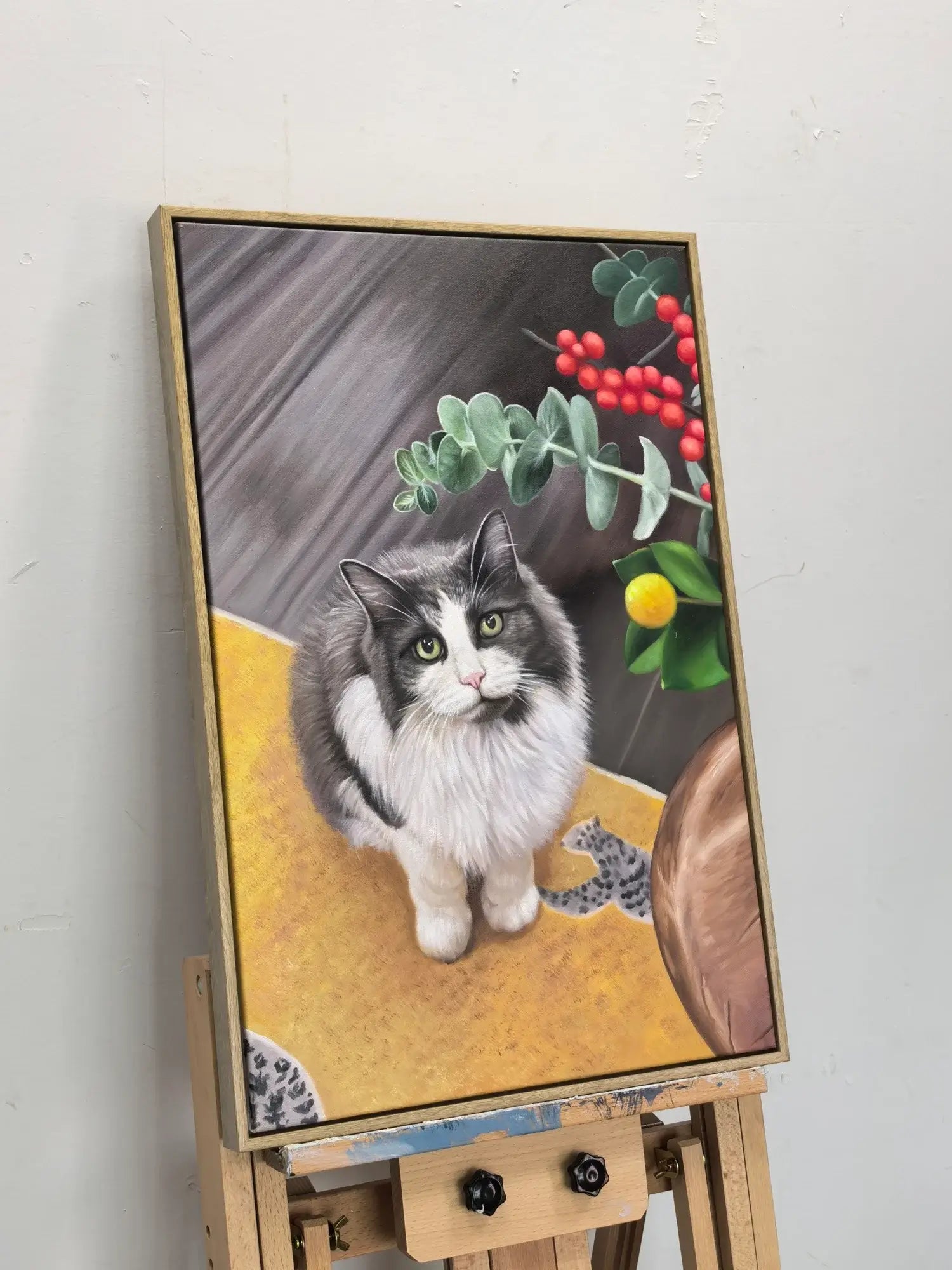 Personalised Pets Portrait