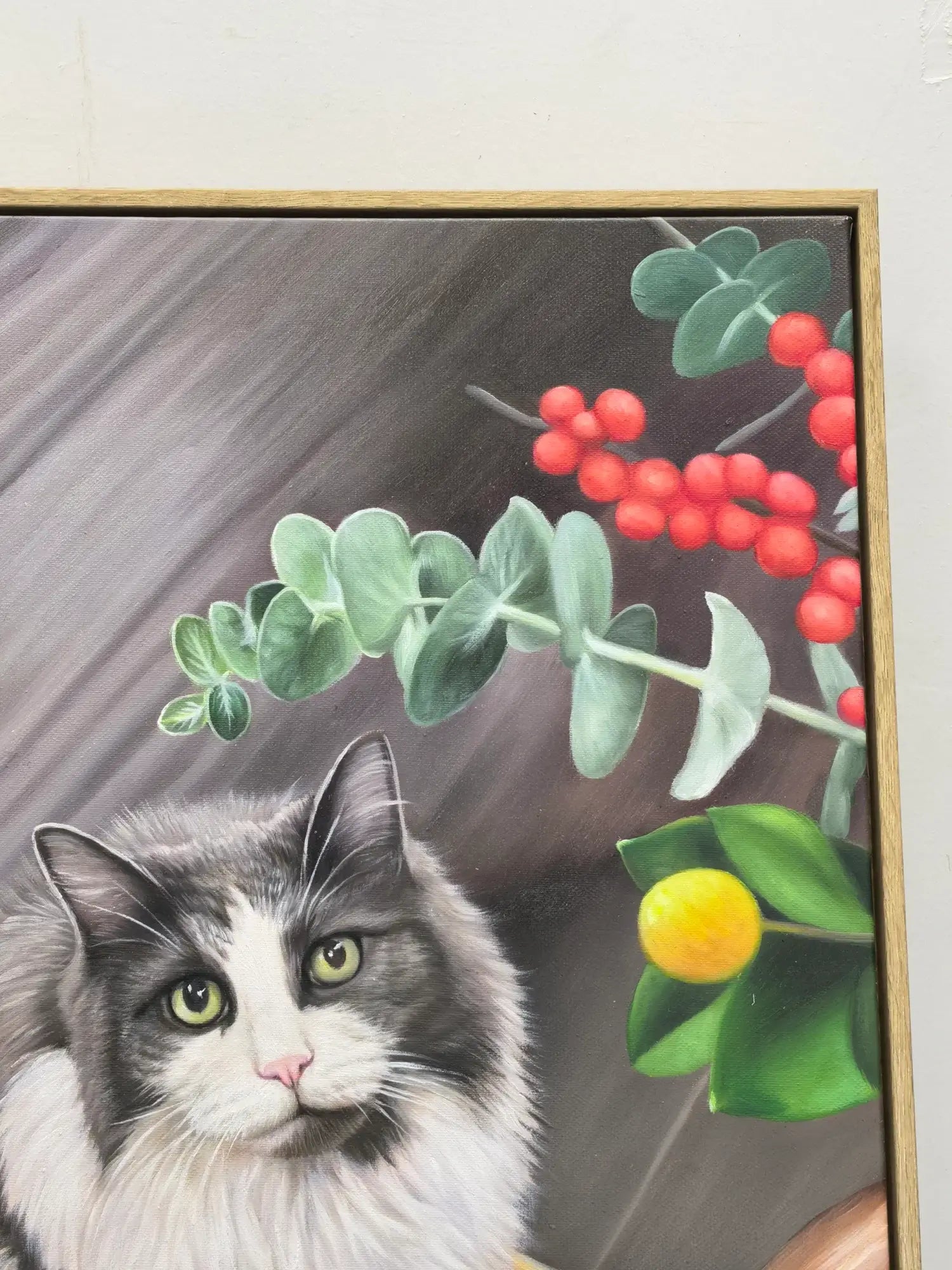Personalised Pets Portrait