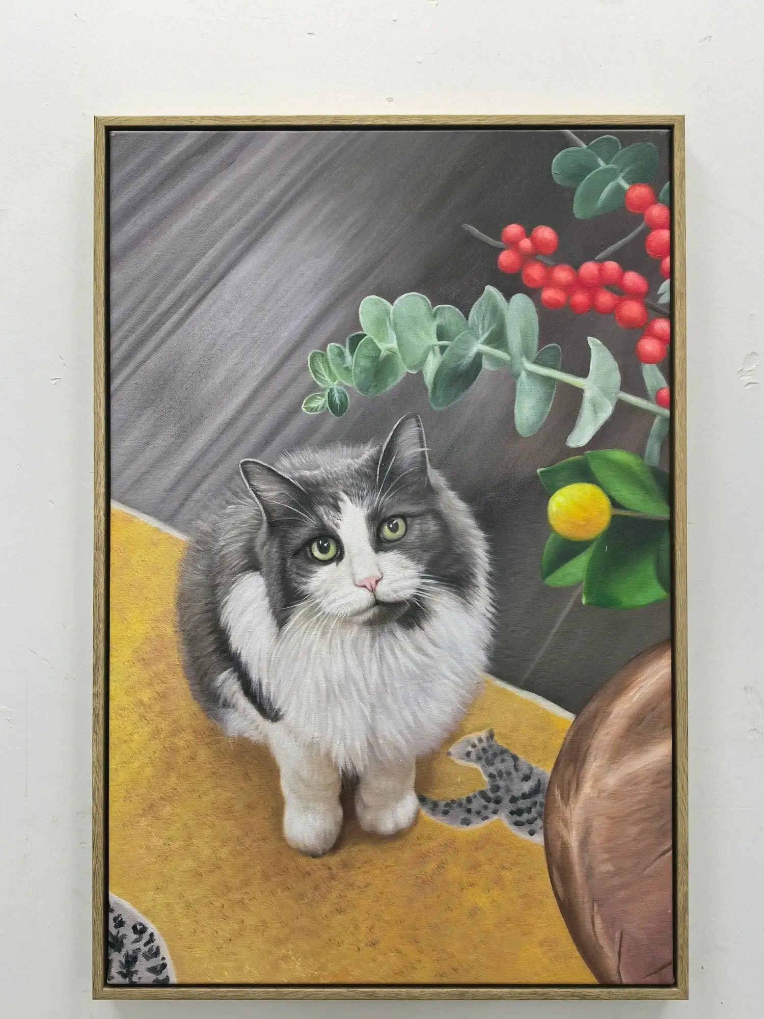Personalised Pets Portrait