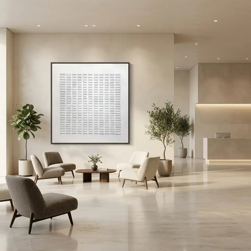 Wabi Sabi Wall Art #JLS017