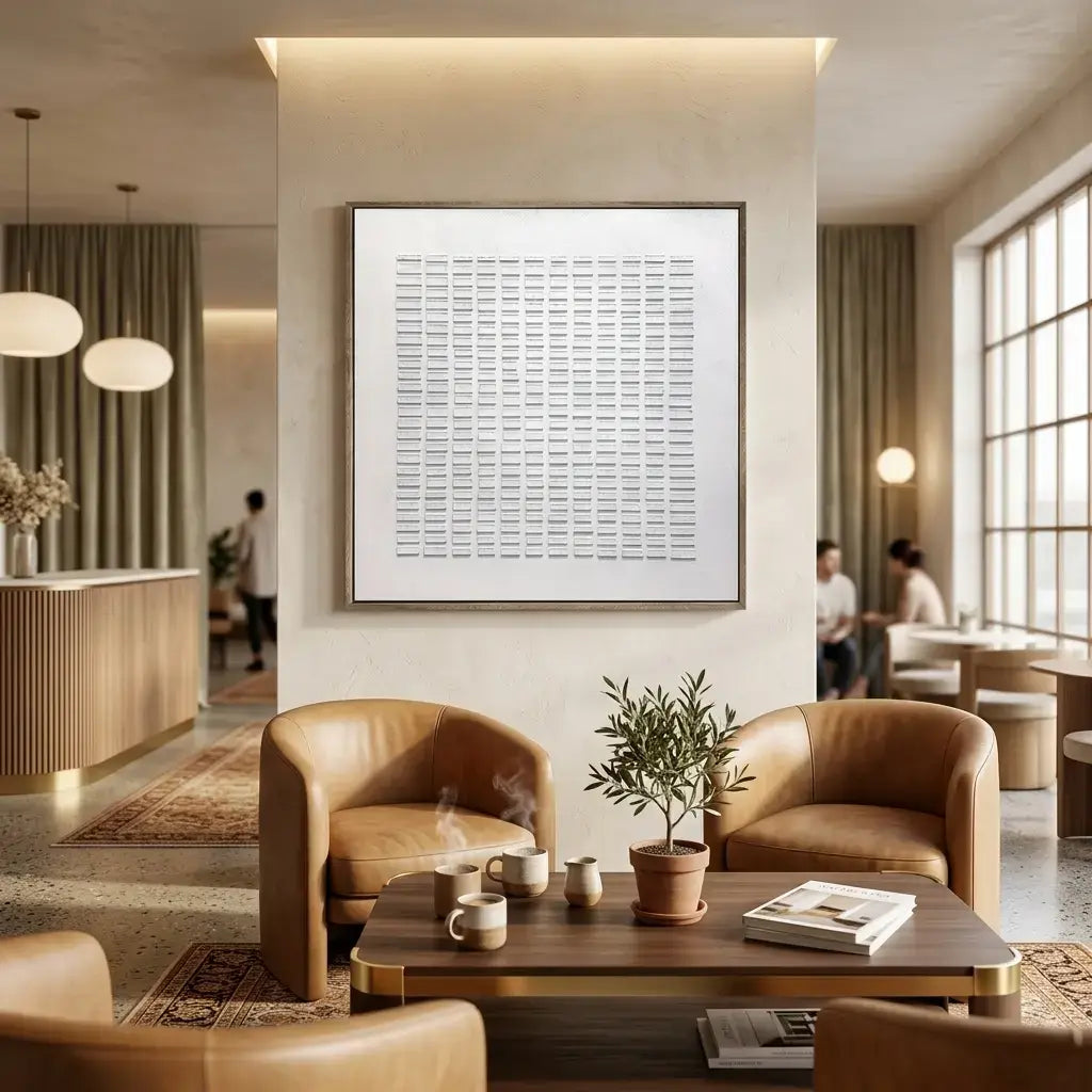 Wabi Sabi Wall Art #JLS017