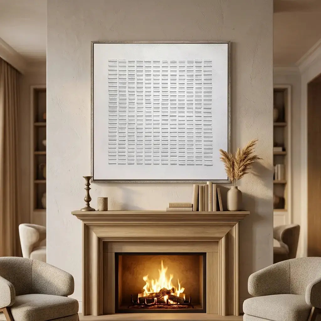 Wabi Sabi Wall Art #JLS017