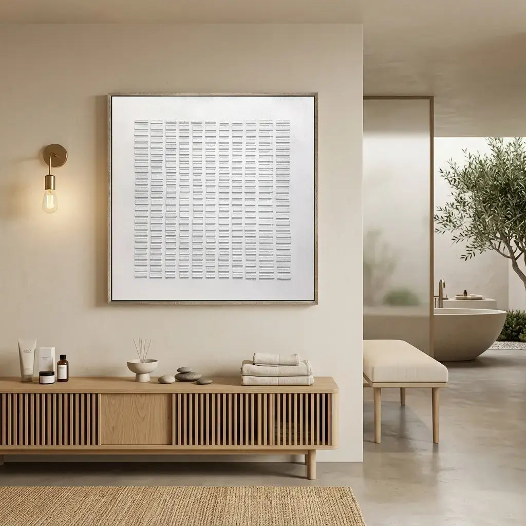 Wabi Sabi Wall Art #JLS017